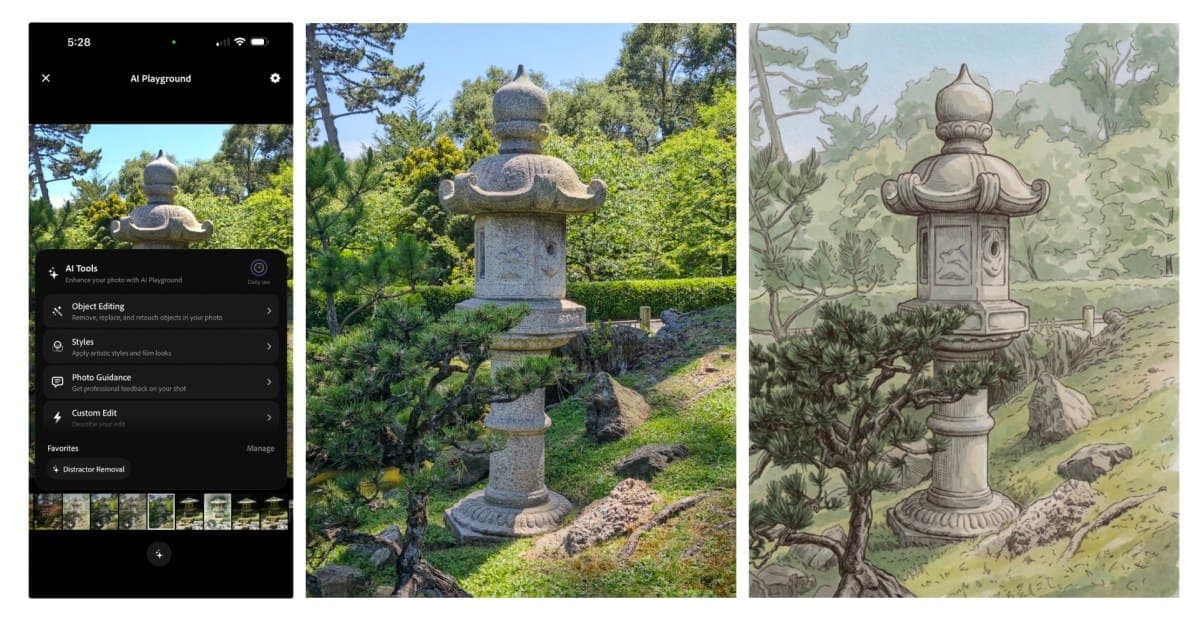 Adobe's Camera Lab Tests AI That Teaches Photography, Not Just Edits