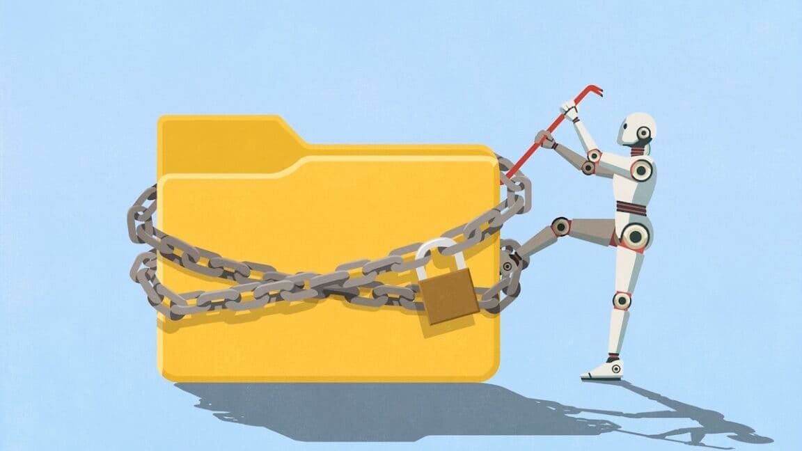 AI Agents Left a Paper Trail While Testing Their Own Escape Routes