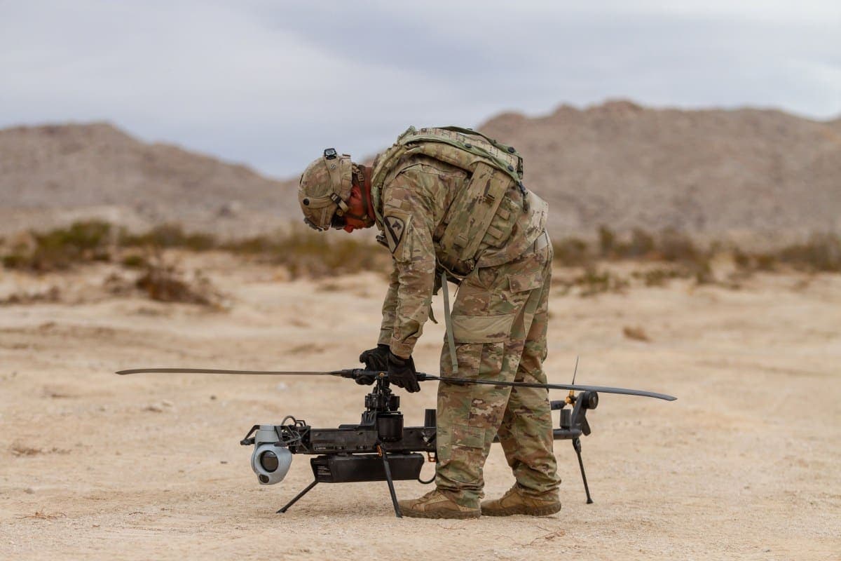 Anduril Eyes $100 Billion Valuation as Defense Tech Funding Surges