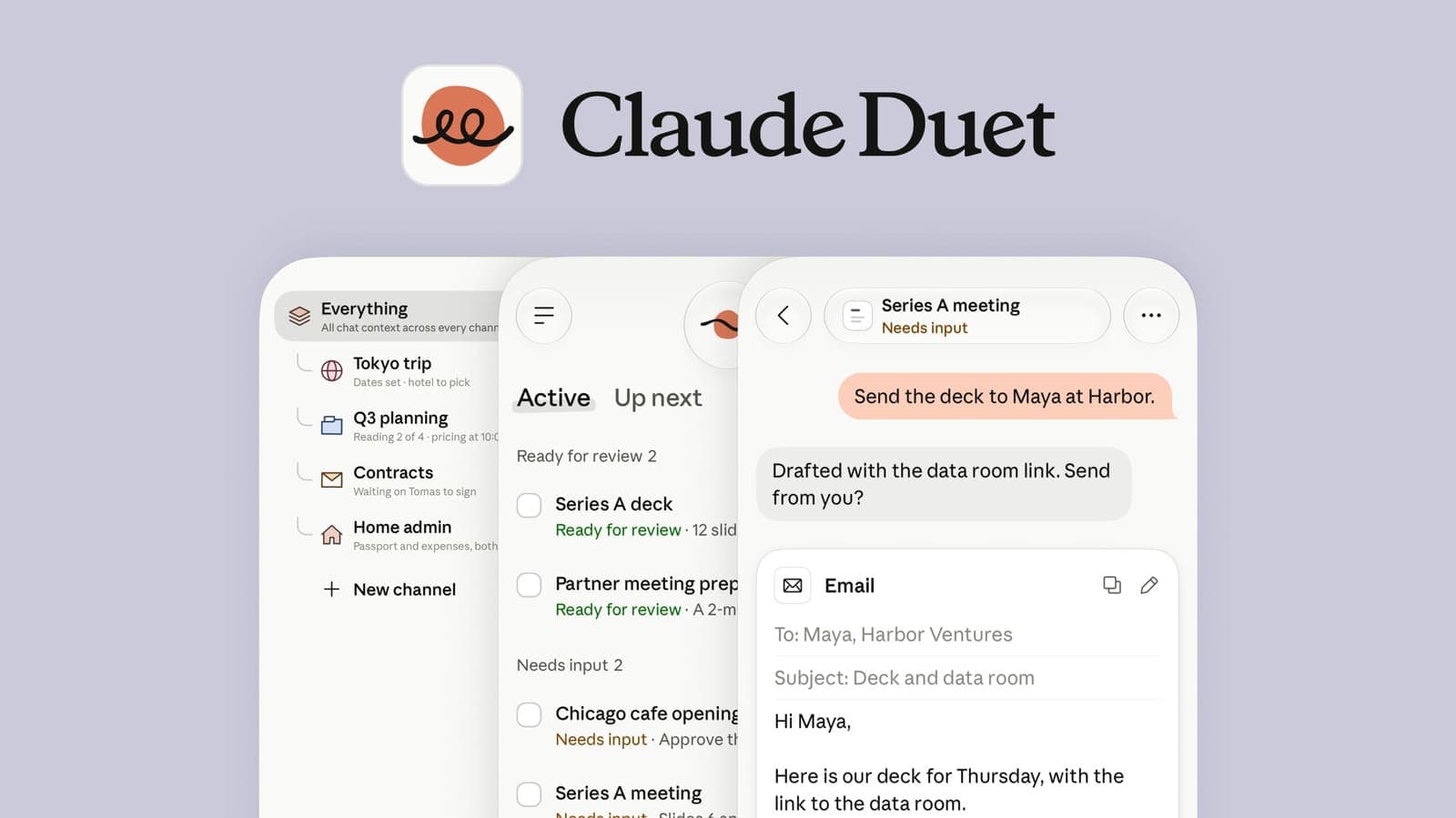 Anthropic Launches Duet, a Proactive Agent That Works in the Background