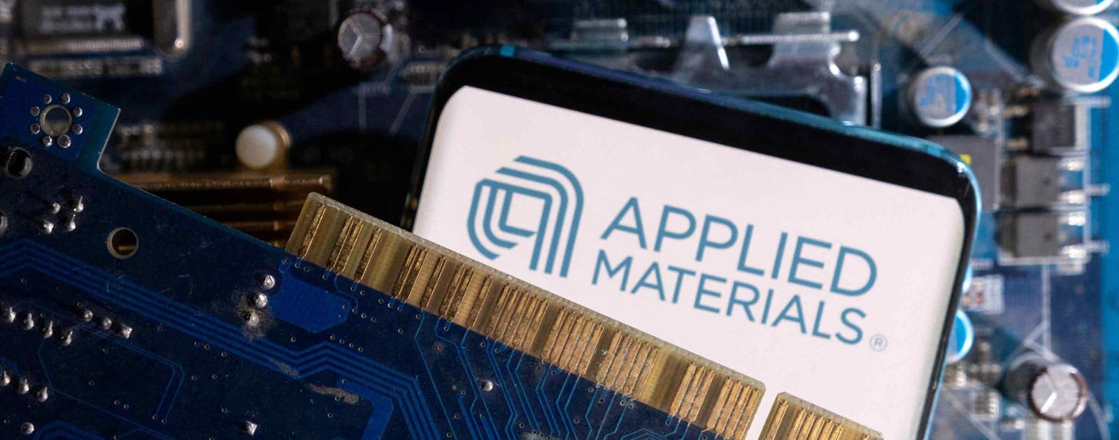 Applied Materials Sees China Revenue Rising Despite Export Controls