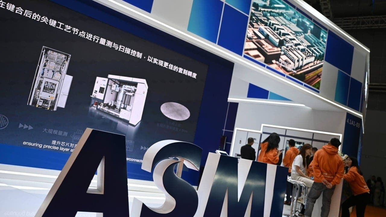 Why ASML's Real Challenge Isn't Shanghai's Lithography Push