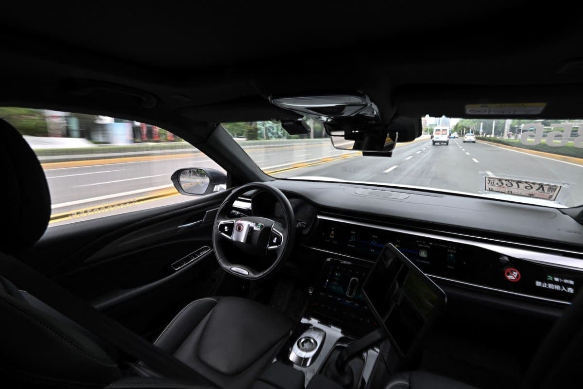 Baidu Edges Past Waymo in New Autonomous Vehicle Rankings