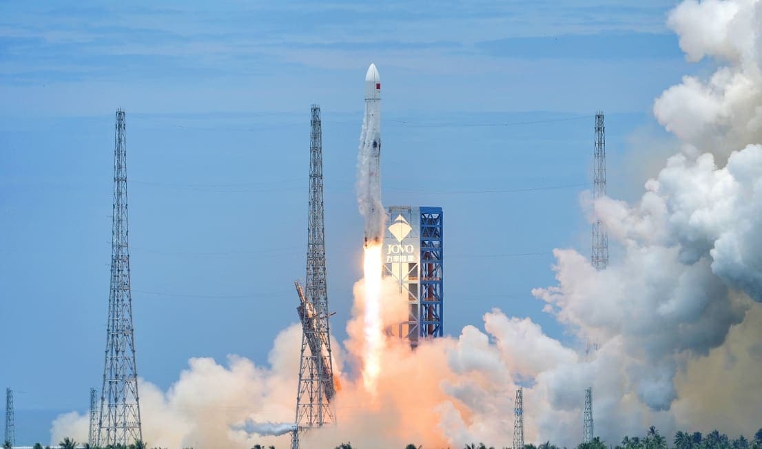 Beijing's Booster Recovery Narrows SpaceX's Launch Economics Lead