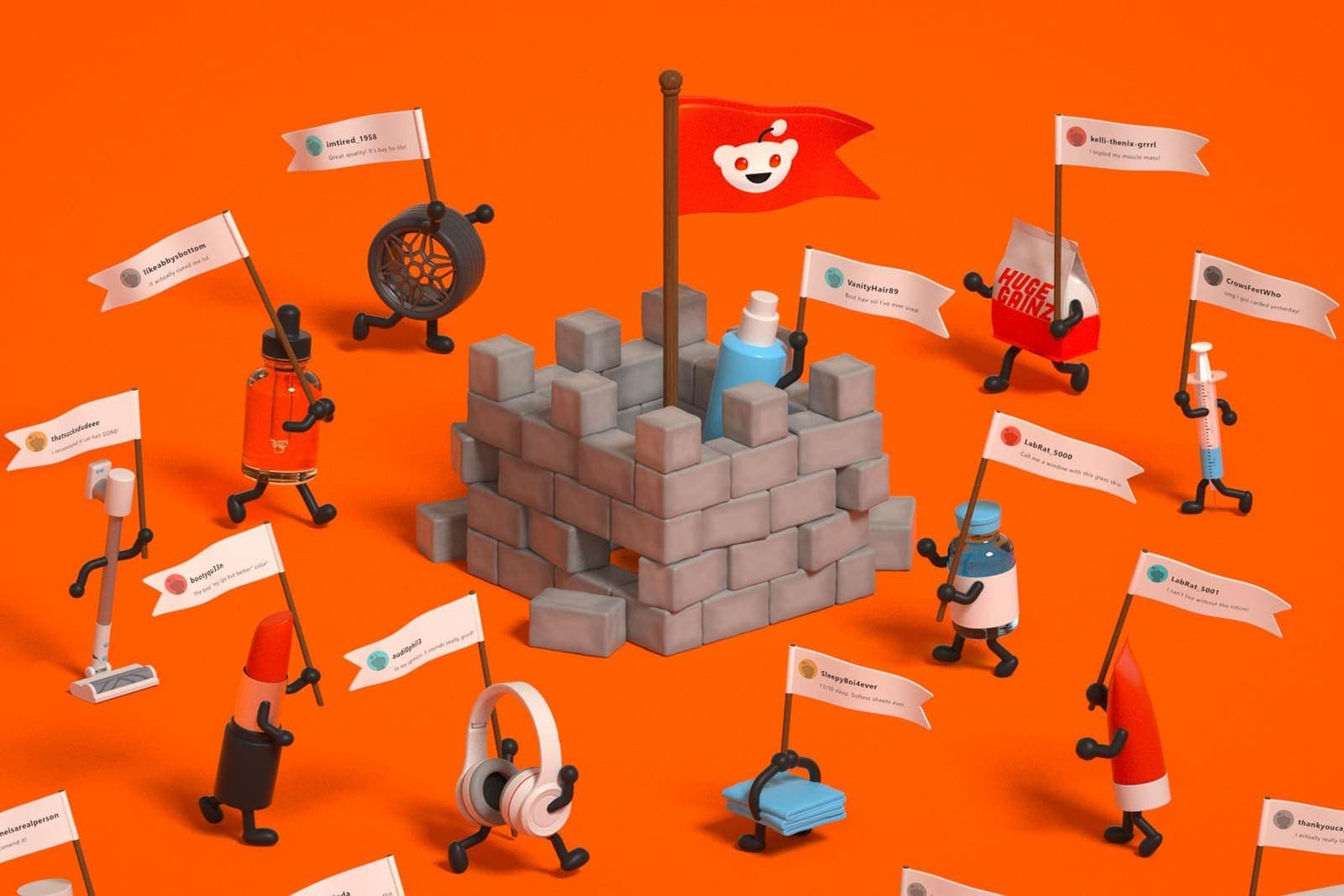 Brands Are Using AI to Pose as Reddit Users