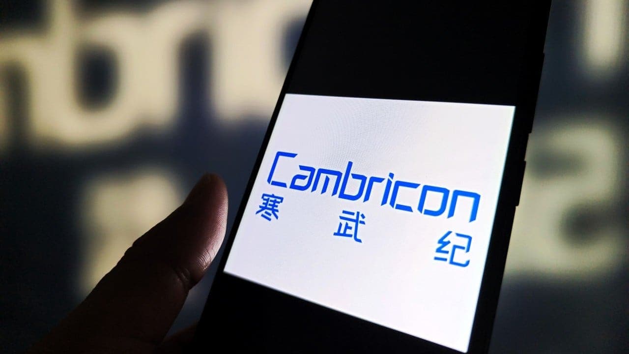 Cambricon Posts $210 Million Quarterly Profit as China's Nvidia Replacement Drive Accelerates