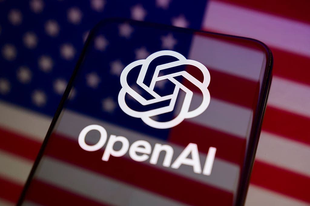 ChatGPT Captures Nine out of Ten Dollars in Congressional AI Spending