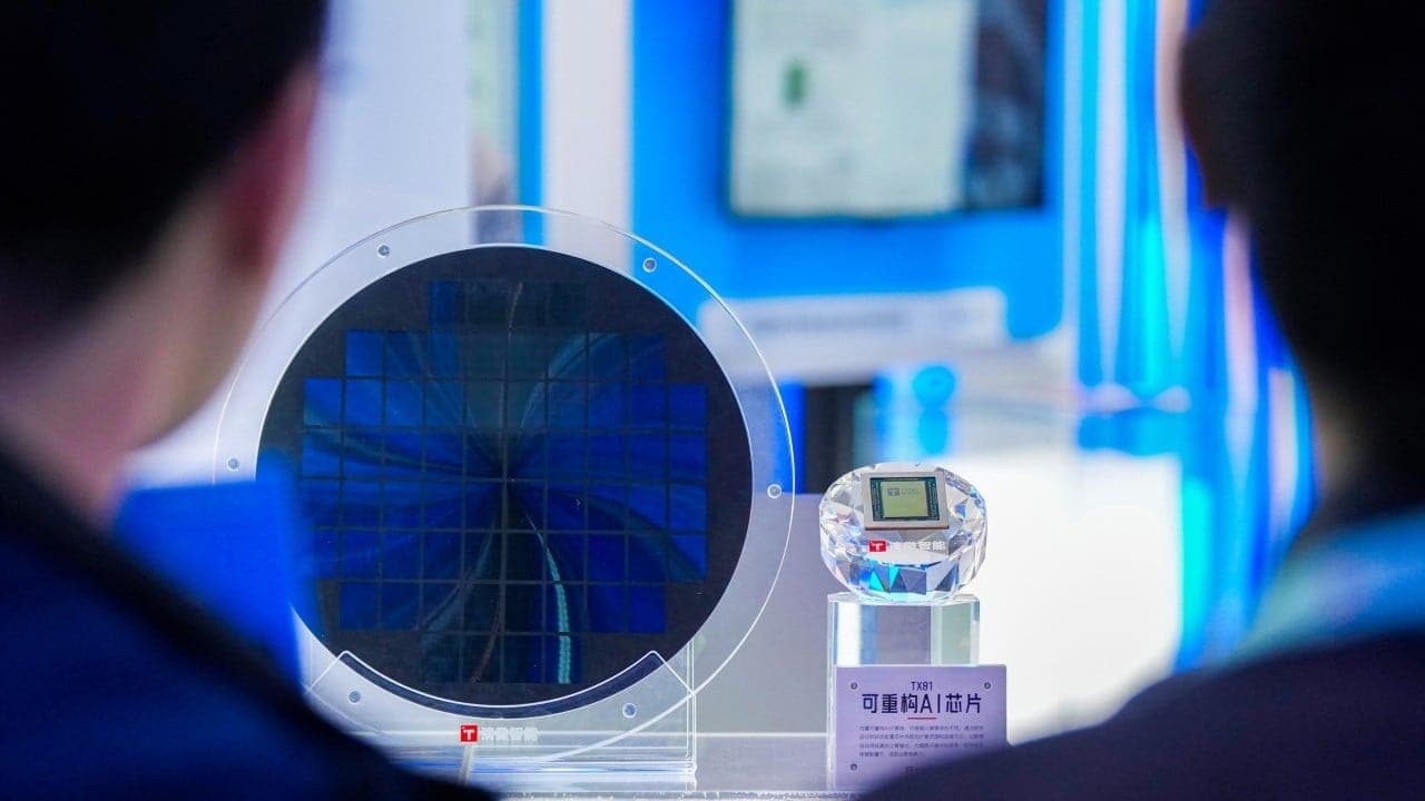 China's Chipmakers Report 2,500% Profit Jump as AI Demand Reshapes Margins