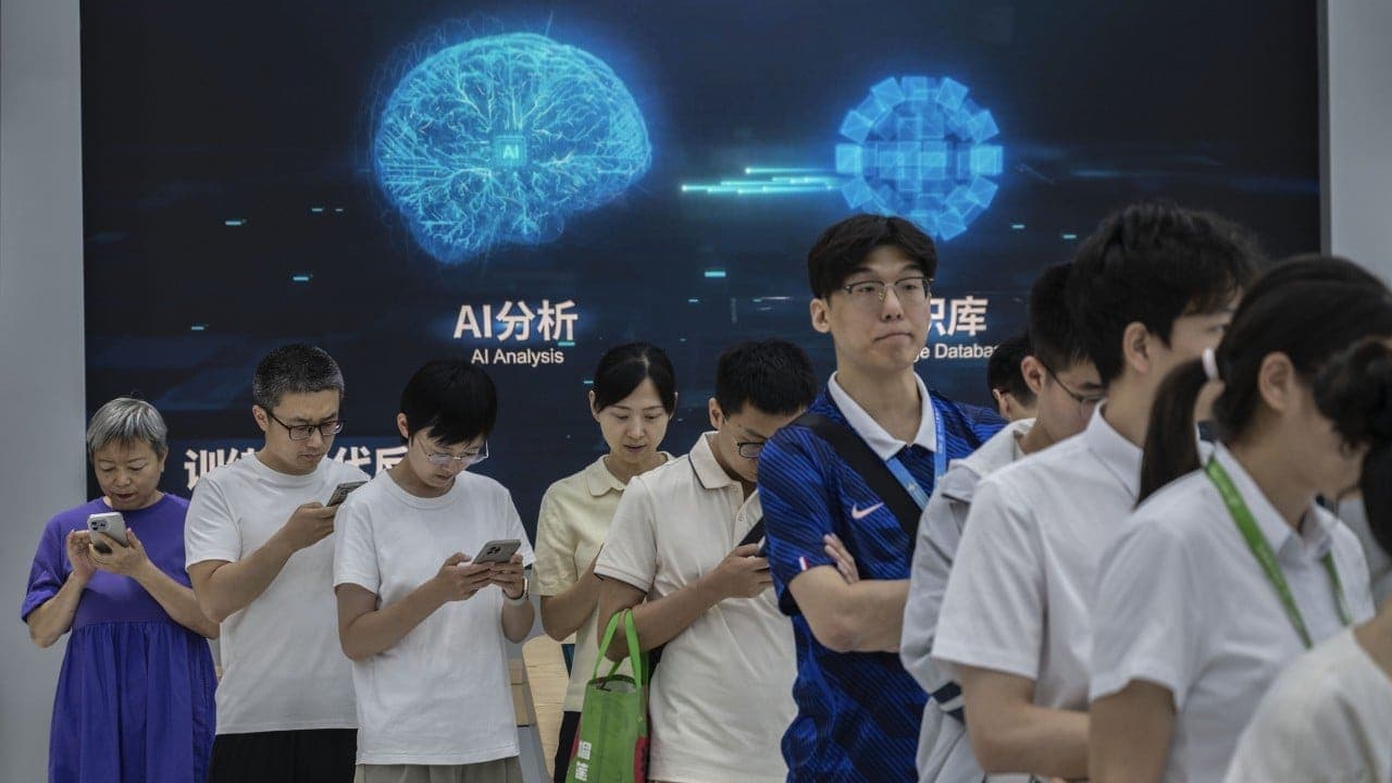 China's Generative AI Users Surpass 700 Million as Adoption Accelerates