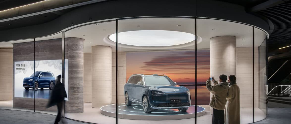 Three Automakers Launch Premium SUVs Within Fortnight as China's EV Battle Moves Upmarket