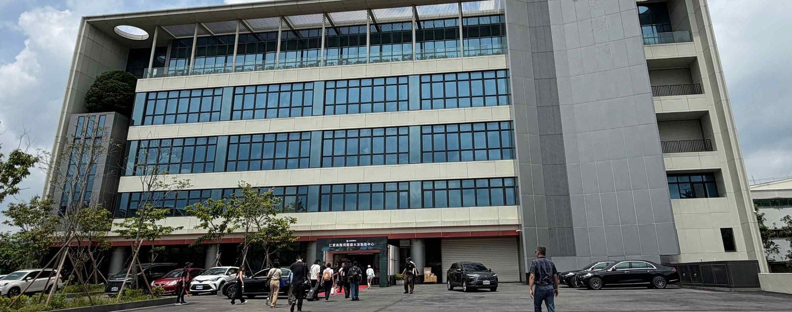 How a Taiwanese PC Giant Is Quietly Reshaping Its Footprint for the AI Era
