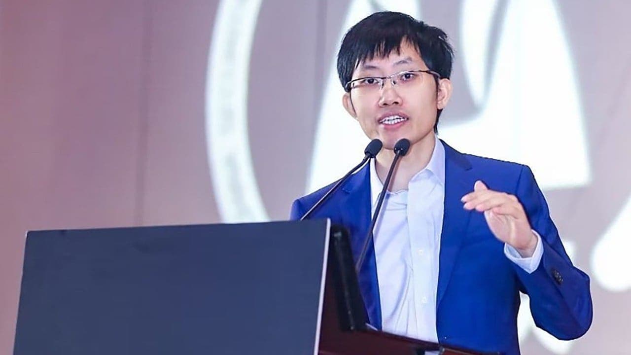 The Quiet Strategist Behind DeepSeek's AI Push