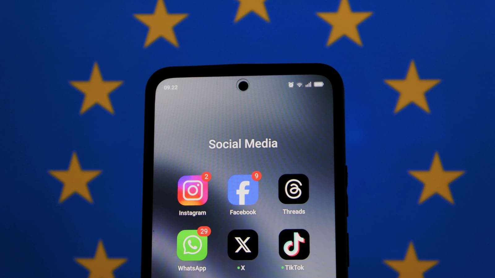The EU Weighs Sweeping Age Restrictions on Social Platforms