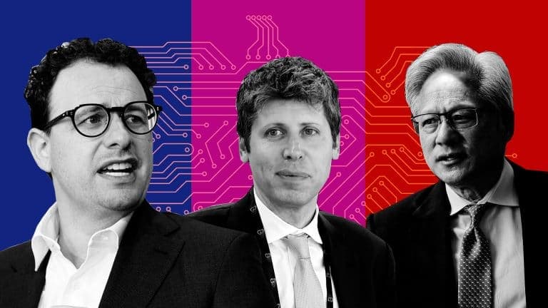 The Fight Over China's Open AI Models Is Tearing Silicon Valley Apart