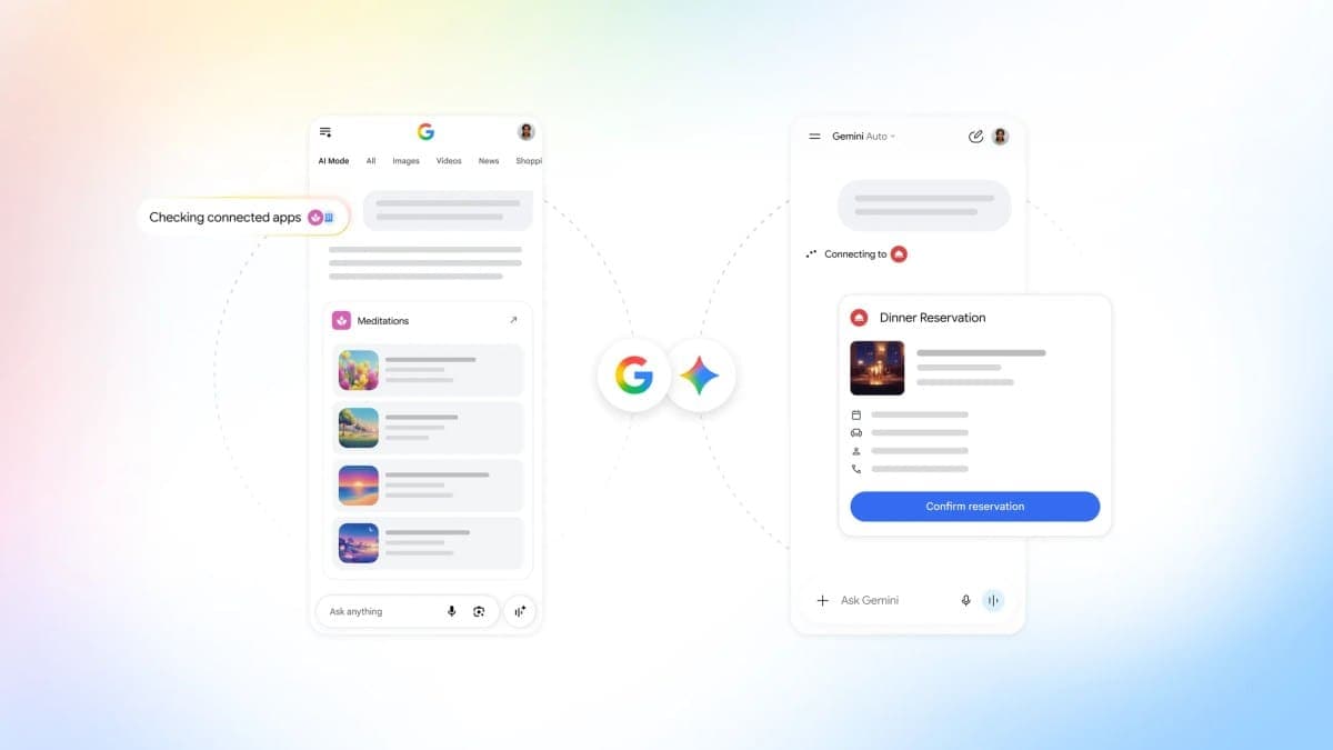 Google Bets the Agentic Web Will Run Through Search and Gemini