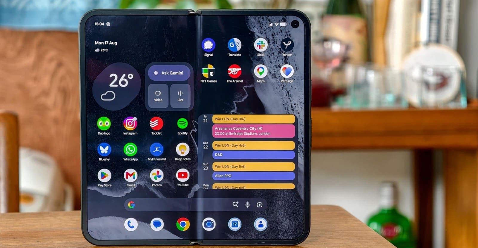 Google's Foldable Strategy Hits a Wall