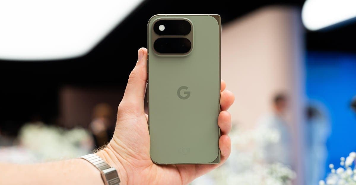 Google's Passport Bet Pays Off as Samsung Follows Pixel Fold's Design Language