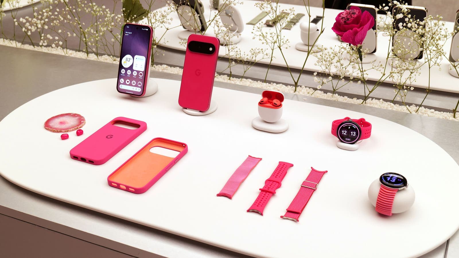 Google Bets Big on Device Ecosystem With Four Pixel 11 Models and First-Party Tracker