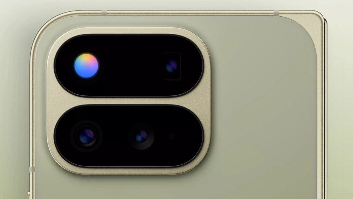 Google's Pixel 11 Camera Module Gets a Multi-Color LED That Doubles as Flash