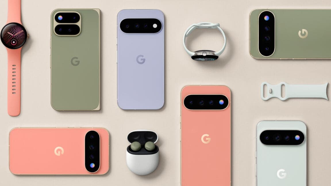 Google's Pixel 11 Lineup Brings Back the LED Notification Era