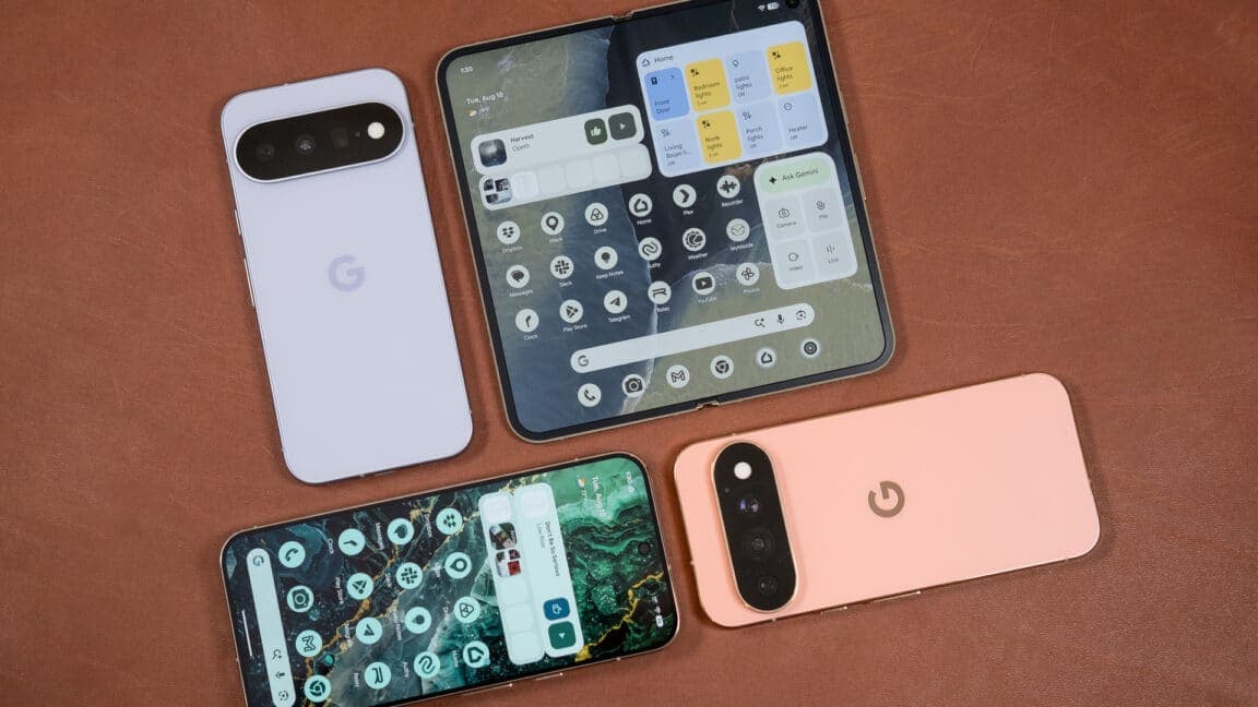 Google's Pixel 11 Lineup Faces an Unexpected Rival: Its Own Legacy