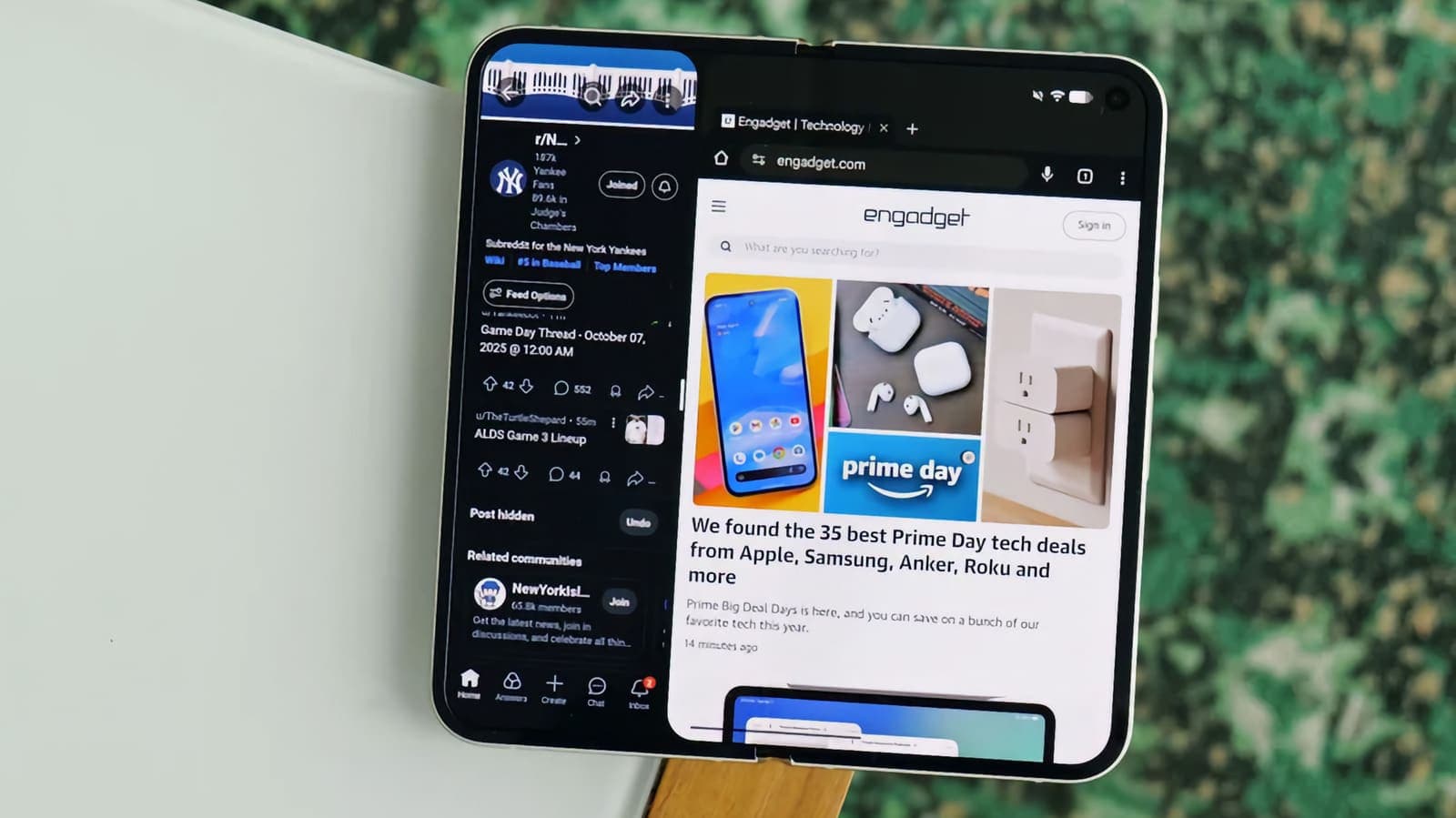 Google's Foldable Gambit: Why a Glowing Camera Bar May Not Be Enough