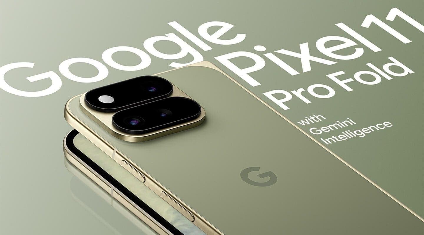 Google's Next Foldable Keeps the Tall Cover Display