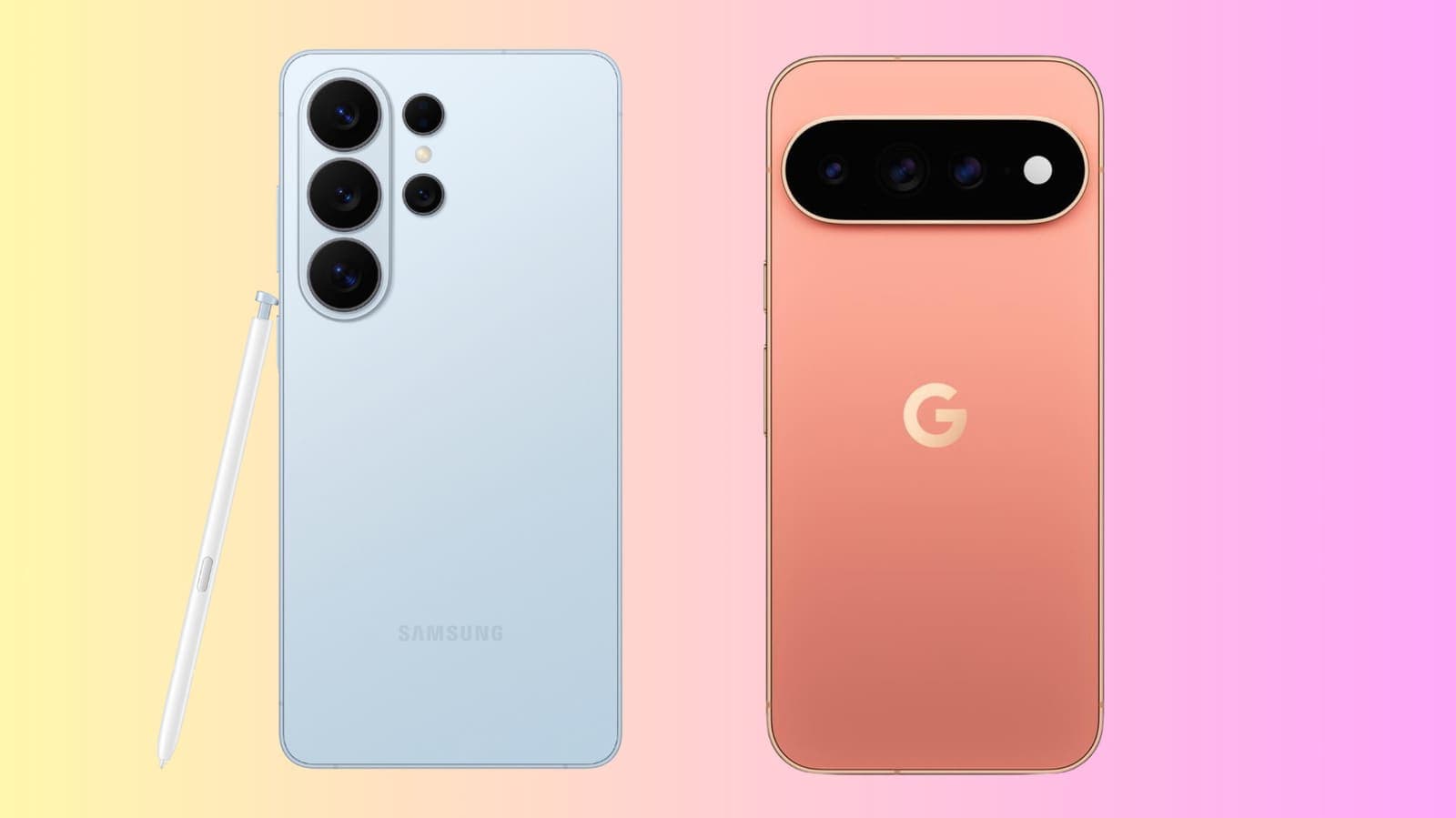 Google Closes the Hardware Gap with Pixel 11 Pro, but Samsung Keeps Its Edge