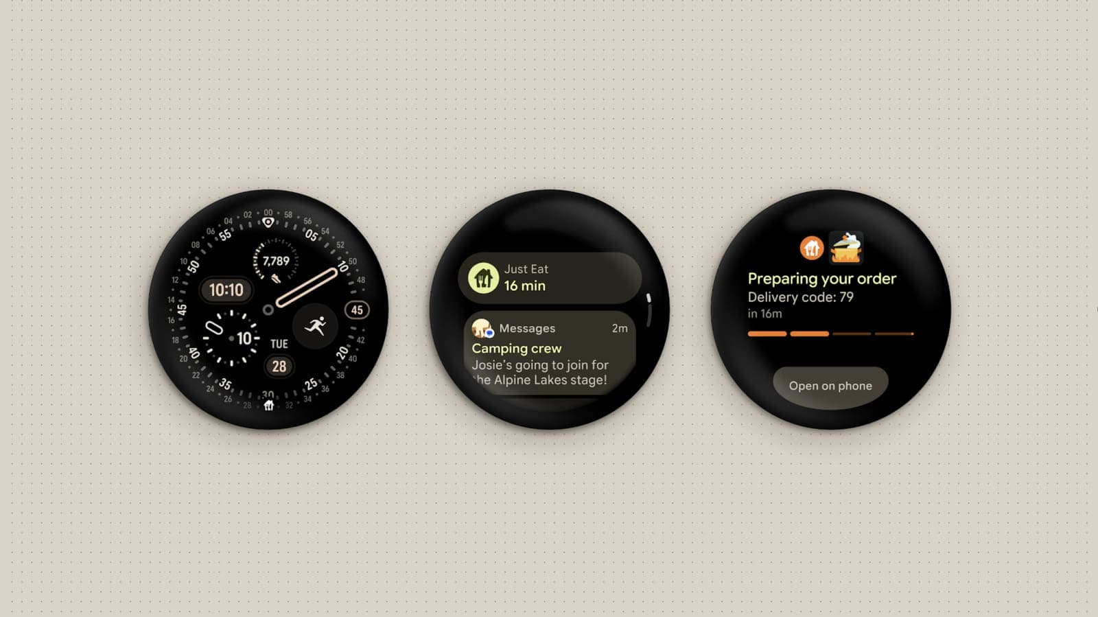 Google's Wearable Gambit: Natural-Language Widgets and Always-On Context