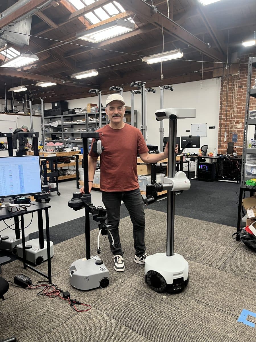 The Home Robot That Doesn't Want to Replace Your Caregiver — Yet