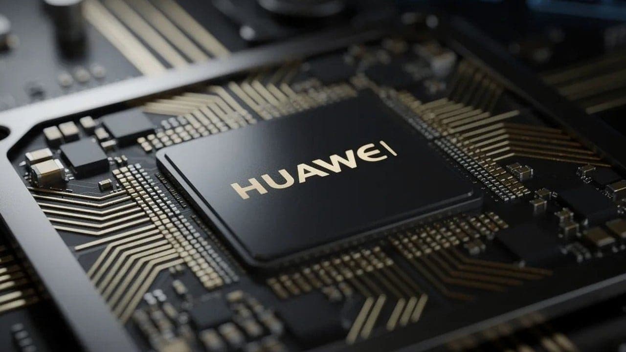 Huawei's LogicFolding Architecture Delivers 55% Density Gain Without Node Shrink