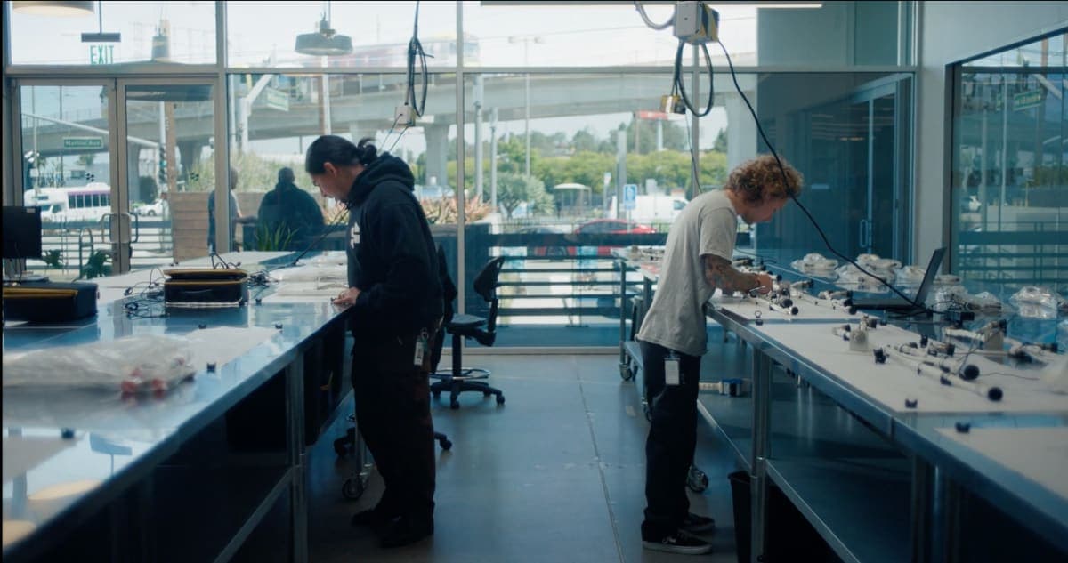 Inside the Factory Dragging Aircraft Wiring Into the 21st Century