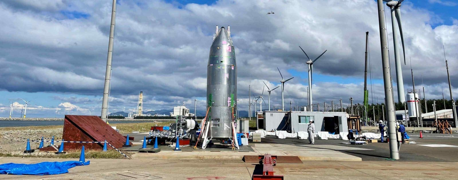 Japan Readies Test Flight of Cost-Cutting Reusable Rocket