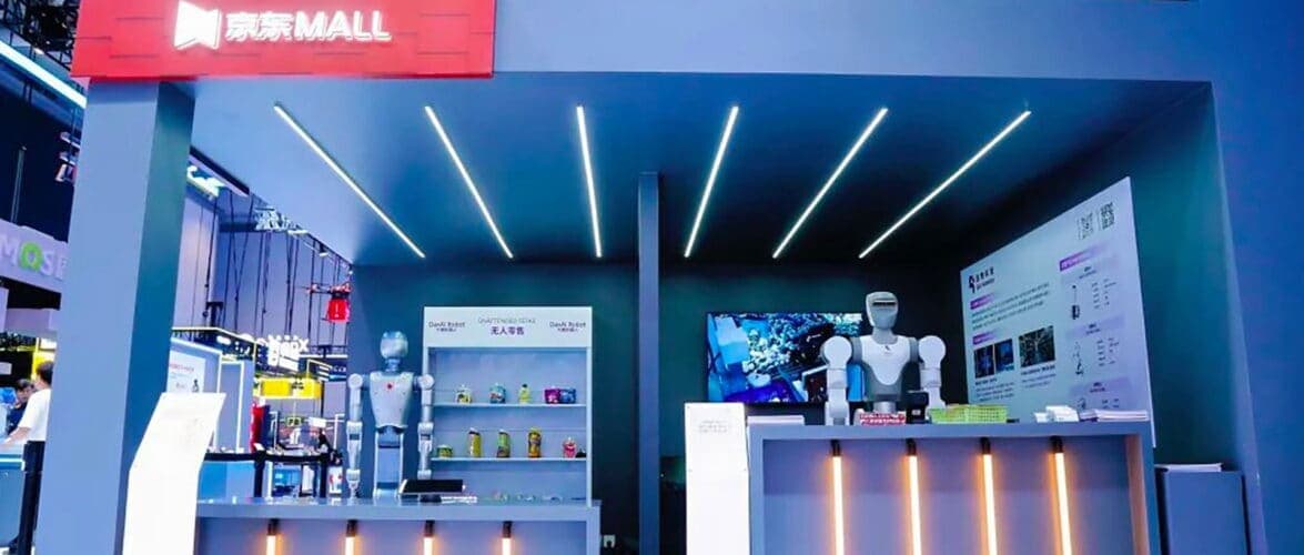 The Missing Layer in Embodied AI: Why JD.com Is Building Infrastructure for Robots