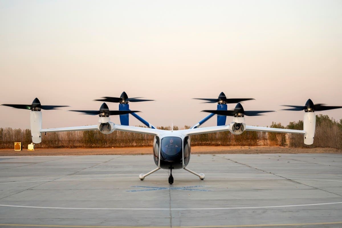 Joby Buys RF Systems Maker for $500M to Split Defense From Air Taxi Push
