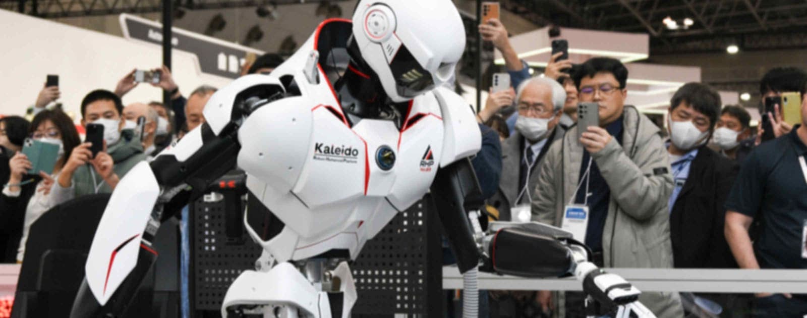 Kawasaki Heavy Bets on Domestic AI Platform to Power 2030 Humanoid