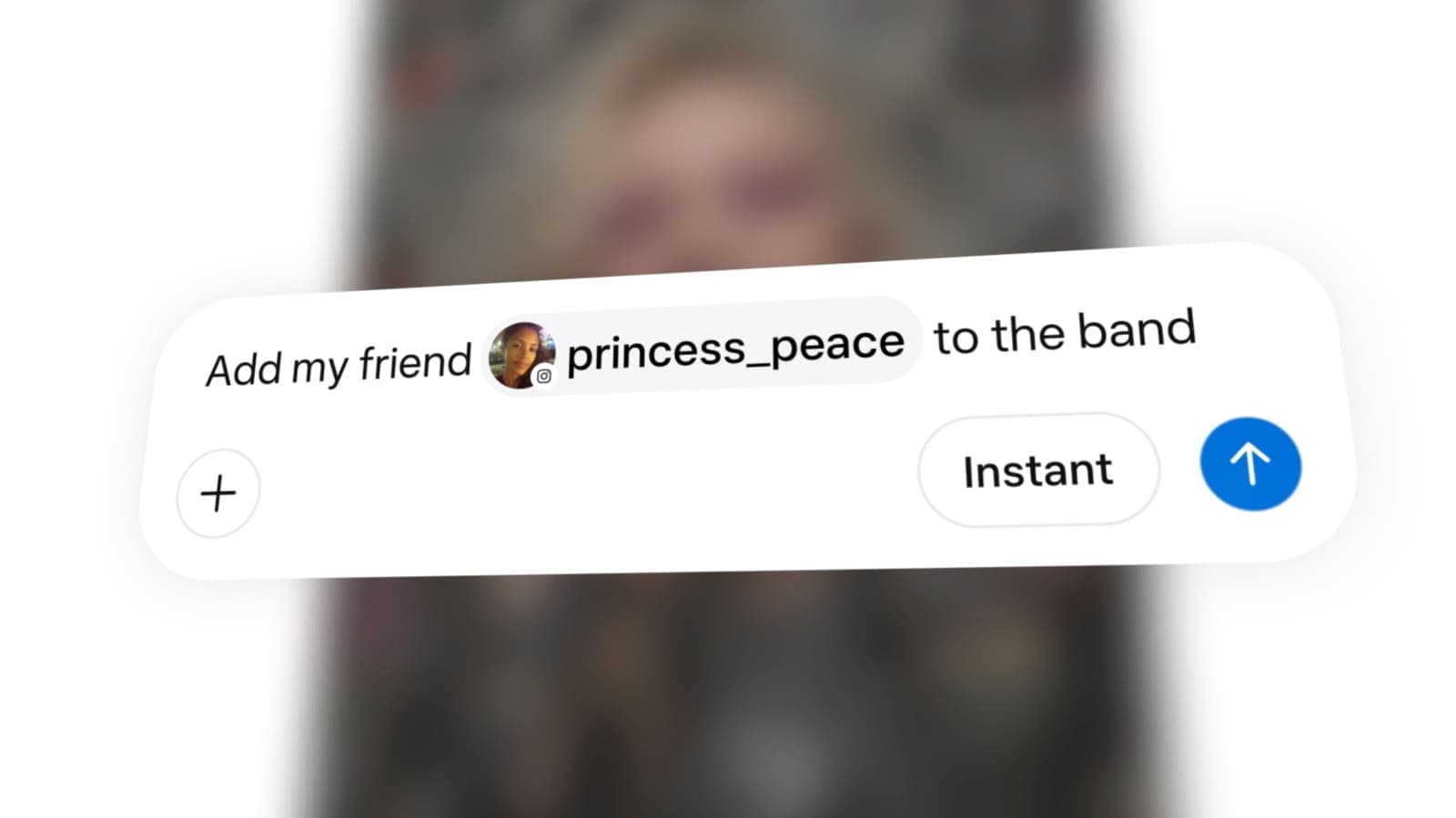 Meta Lets You Prompt Image Generation With Instagram Handles