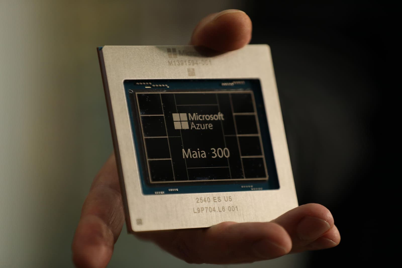 Microsoft Doubles Down on Custom Silicon to Escape Nvidia's Grip