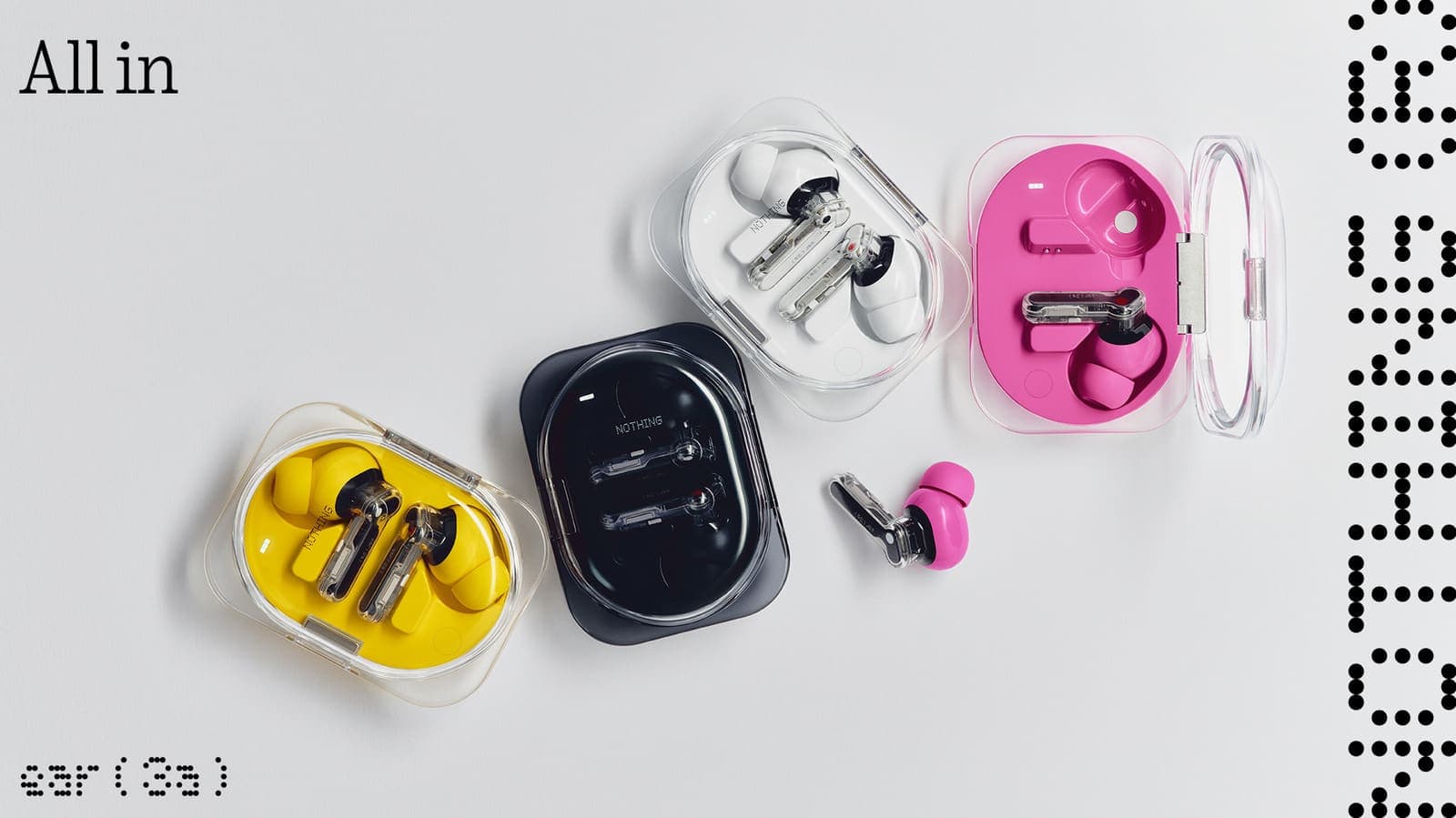 Nothing's Latest Earbuds Bet on Audio Recording as the Next Budget Feature