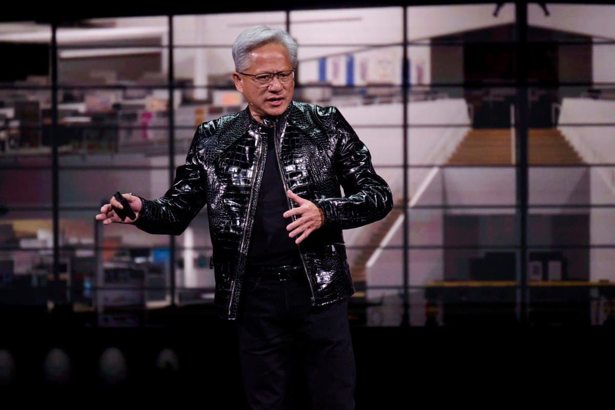 How Nvidia Built an AI Security Coalition of 120 Companies in Seven Days