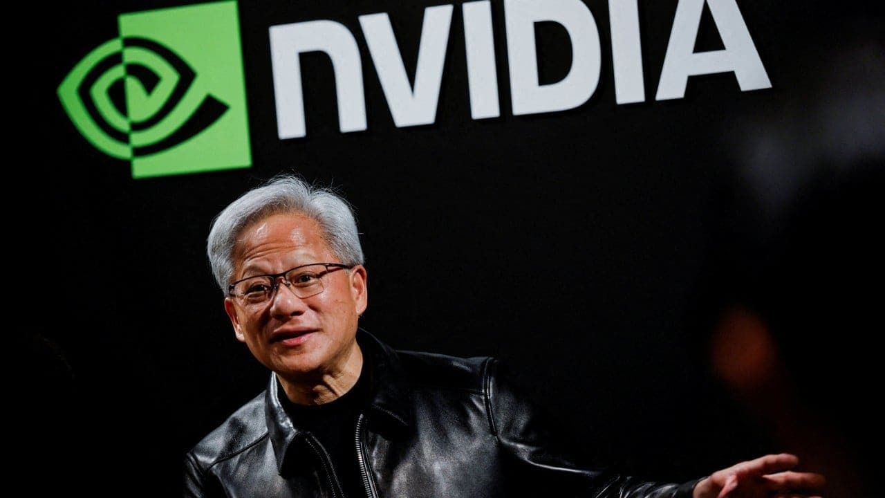 Nvidia Bets on Sovereign AI and Industrial Orders to Broaden Customer Base
