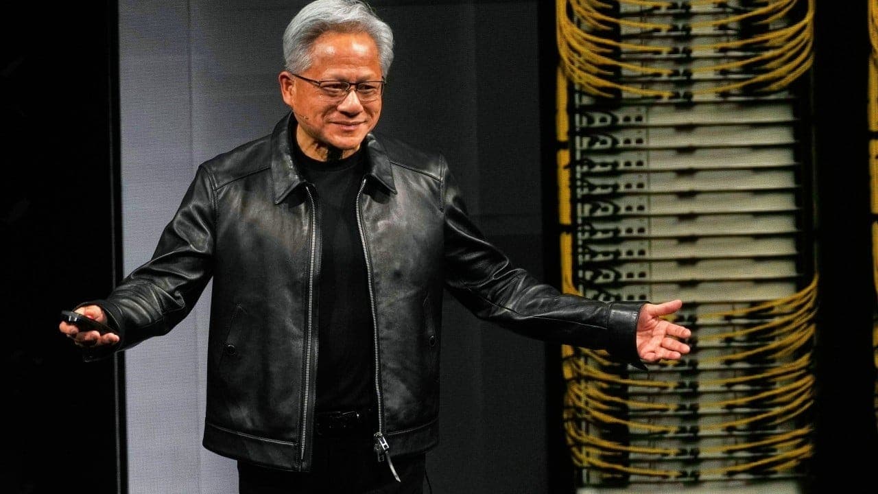 Nvidia Pushes Sovereign AI Agenda in Central Asia as US-China Tech Competition Expands
