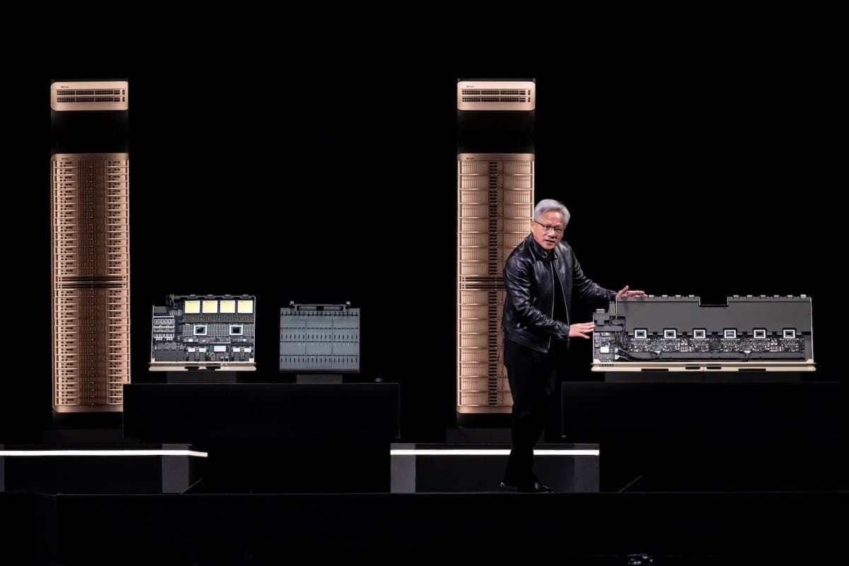 Orchestration, Not Just Silicon: Where Nvidia's Real Moat Lives