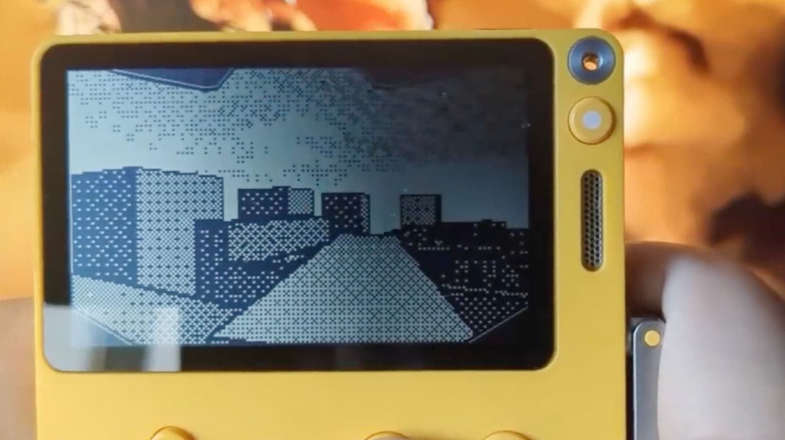 A Playdate Developer Built Full 3D Environments on Hardware Nobody Thought Could Handle Them