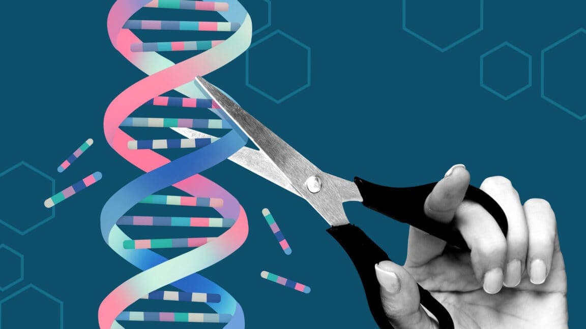 Researchers Modify AlphaFold to Engineer Safer Gene-Editing Tools