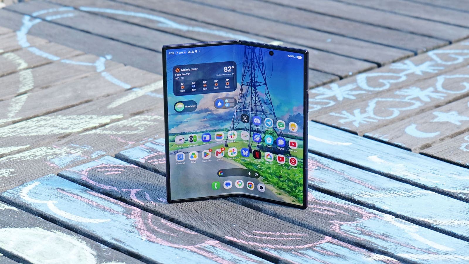Samsung's Foldable Dilemma: When Refinement Isn't Enough