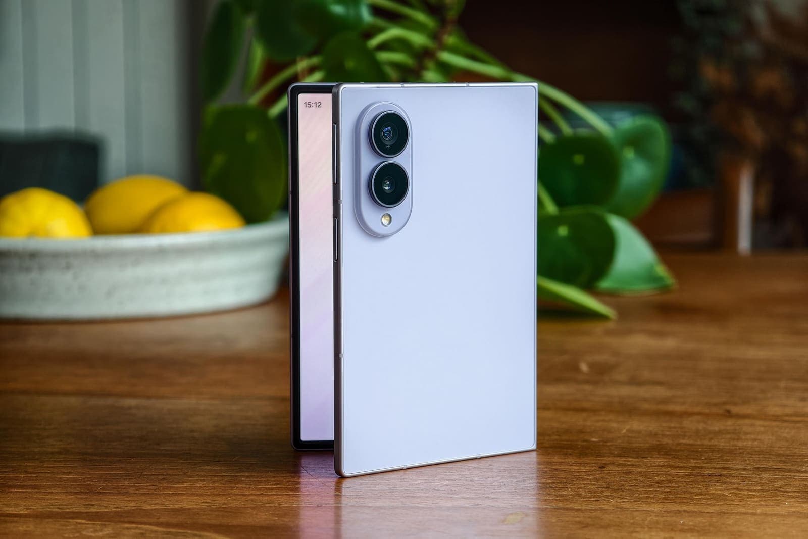 Samsung Bets Its Fold Future on a Wider, Squatter Frame
