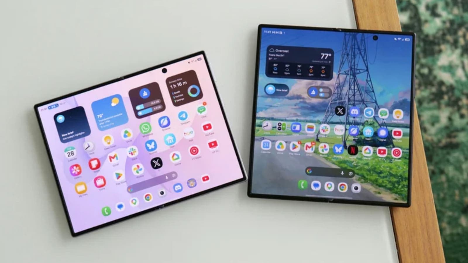 Samsung Eyes New Foldable With Video-Friendly Aspect Ratio