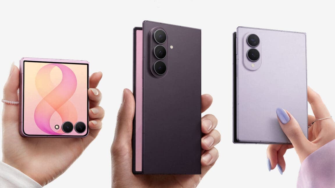 Samsung's First Wide-Body Foldable Arrives With $1,900 Price Tag