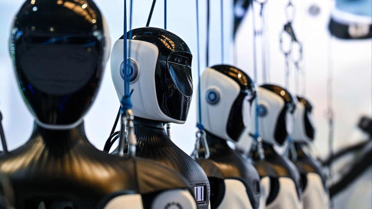 Shanghai's AI Expo Draws Record Crowds as China Doubles Down on Hardware